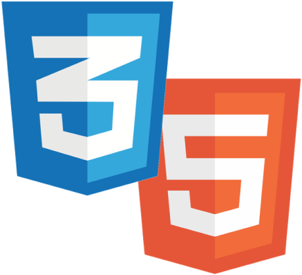 logo of HTML/CSS